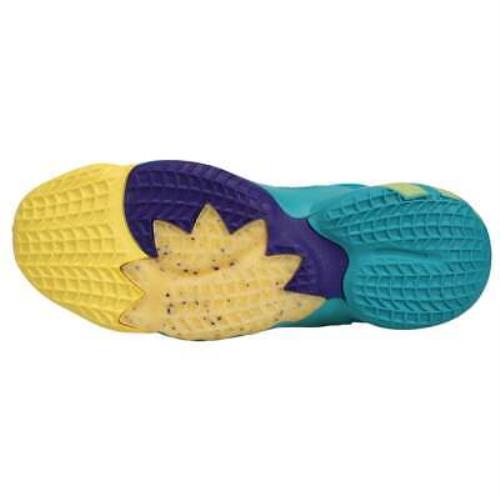 Adidas shoes Issue - Yellow 3