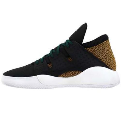 Adidas shoes Pro Vision - Black,Gold 2