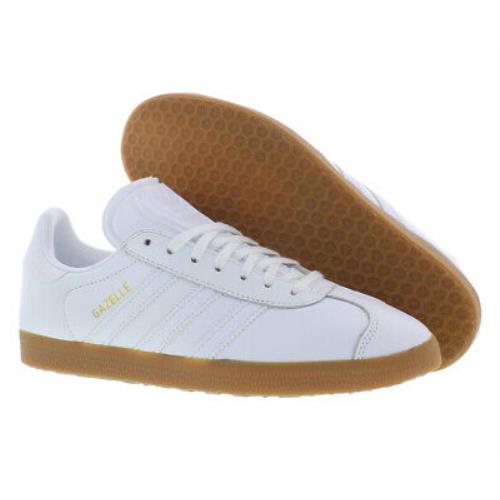 Adidas Gazelle Mens Shoes Size 8 Color: White