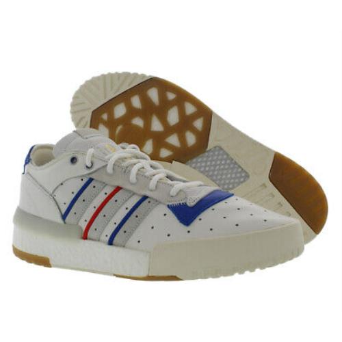 Adidas Originals Rivalry Rm Low Mens Shoes Size 12 Color: White/blue/red