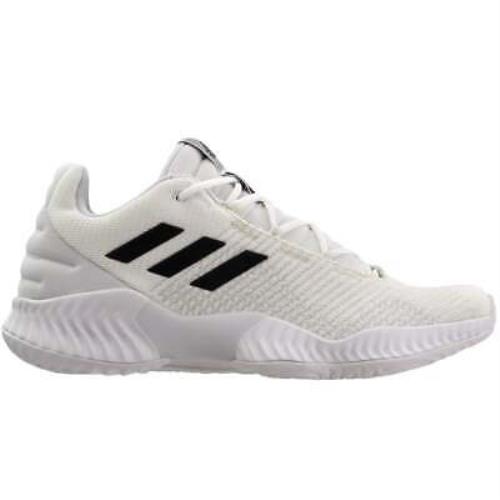 Adidas BB7410 Pro Bounce 2018 Low Mens Basketball Sneakers Shoes Casual