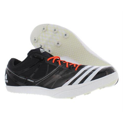 Adidas Adizero Lj 2 Mens Shoes Size 15 Color: Black/white