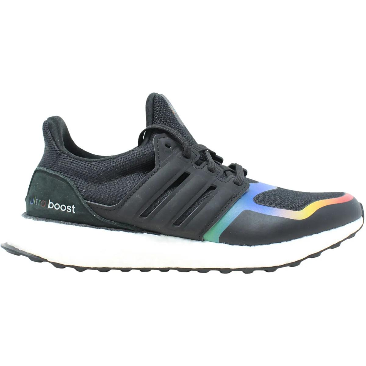 Size 6 Woman s Adidas Ultra Boost Dna Iridescent Running Shoes Rare