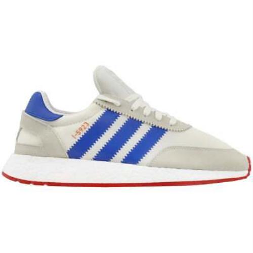 Adidas BB2093 I 5923 Mens Sneakers Shoes Casual - White - Size 5 D
