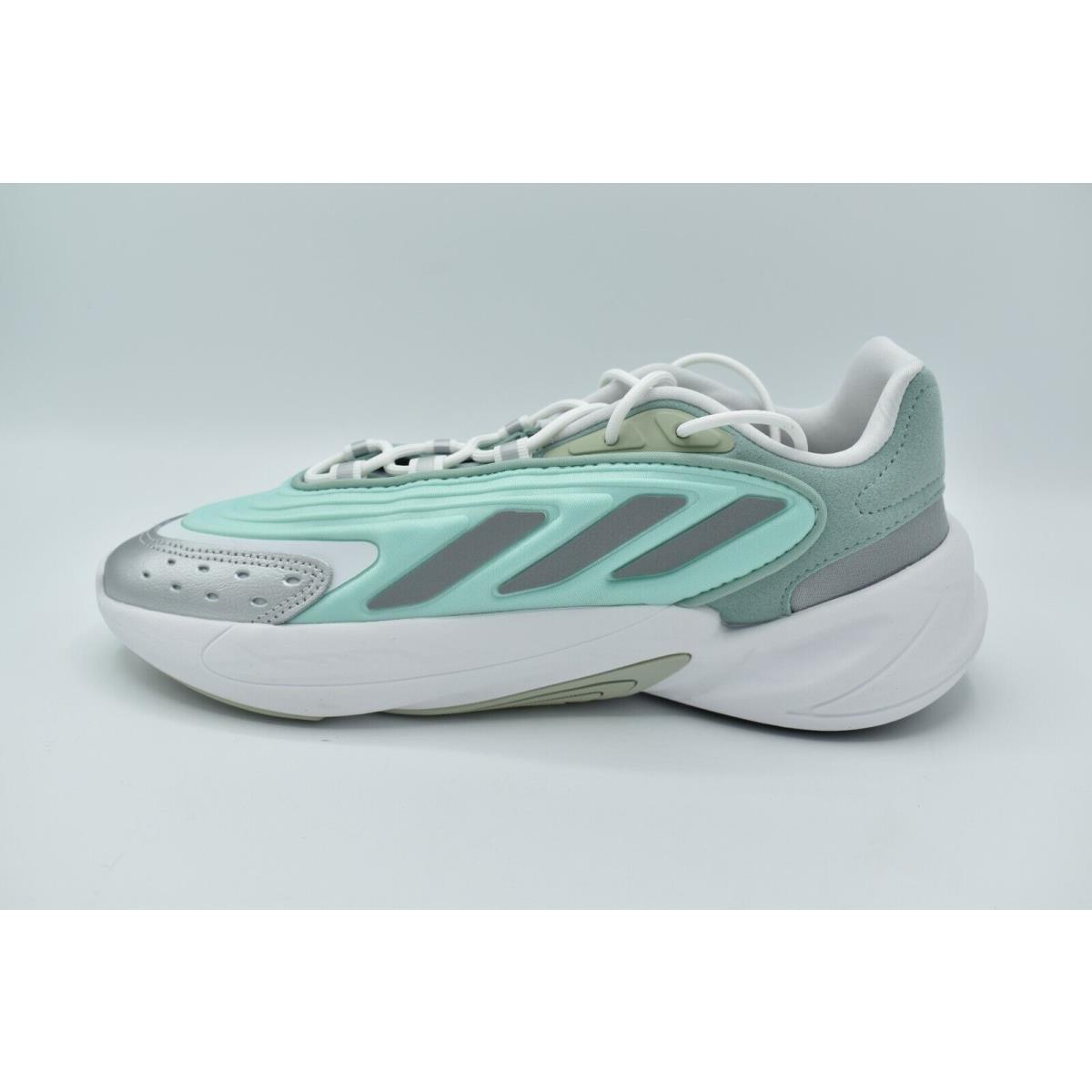 Adidas shoes Ozelia - Green Silver 4
