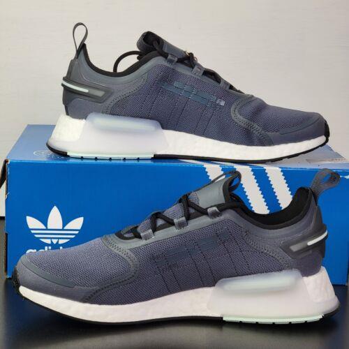 Adidas shoes NMD - Gray 0