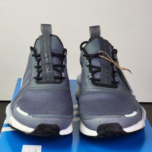Adidas shoes NMD - Gray 2