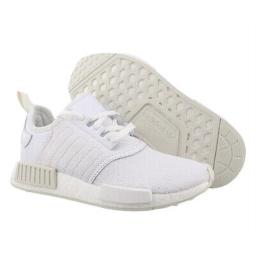 Adidas NMD_R1 Womens Shoes Size 8.5 Color: White/white