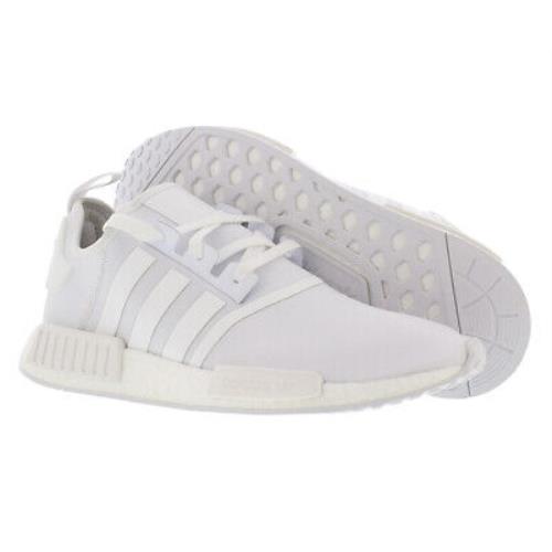 Adidas NMD_R1 Mens Shoes Size 4.5 Color: White/white