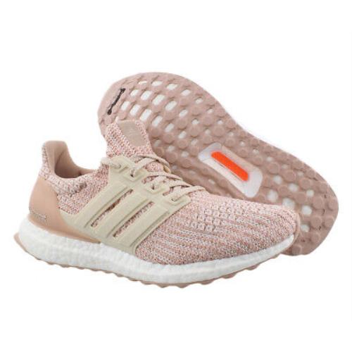 Adidas Ultraboost Womens Shoes Size 6 Color: Pink/white