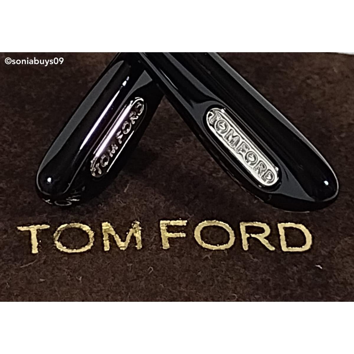 Tom Ford sunglasses Eric - Tortoise Frame, Blue Lens 10