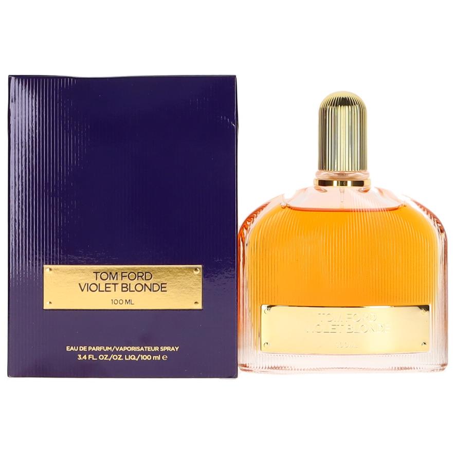 Violet Blonde By Tom Ford For Women Edp Spray Perfume 3.4oz