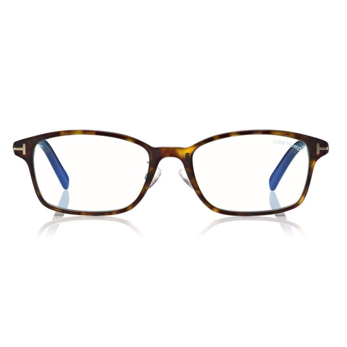 Tom Ford sunglasses  - Dark Havana Frame, Blue Block Lens 0