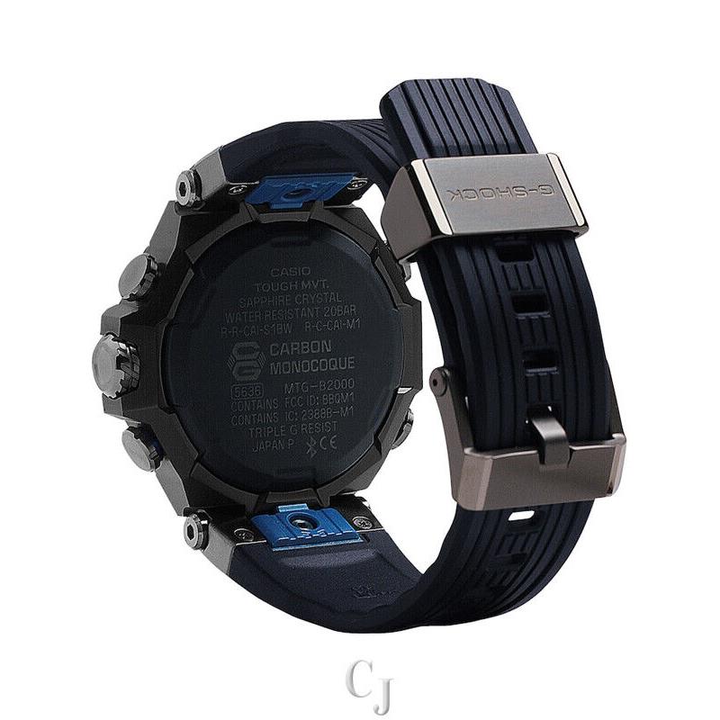 G-shock Connected Bluetooth MTG-B2000B1A2