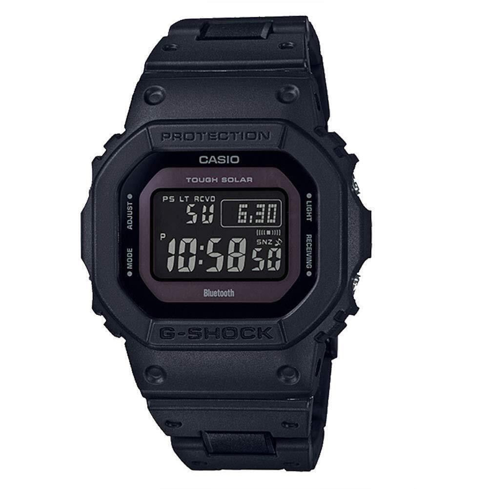 Casio Men`s Digital Iconic Watch Black G-shock GW-B5600BC-1B