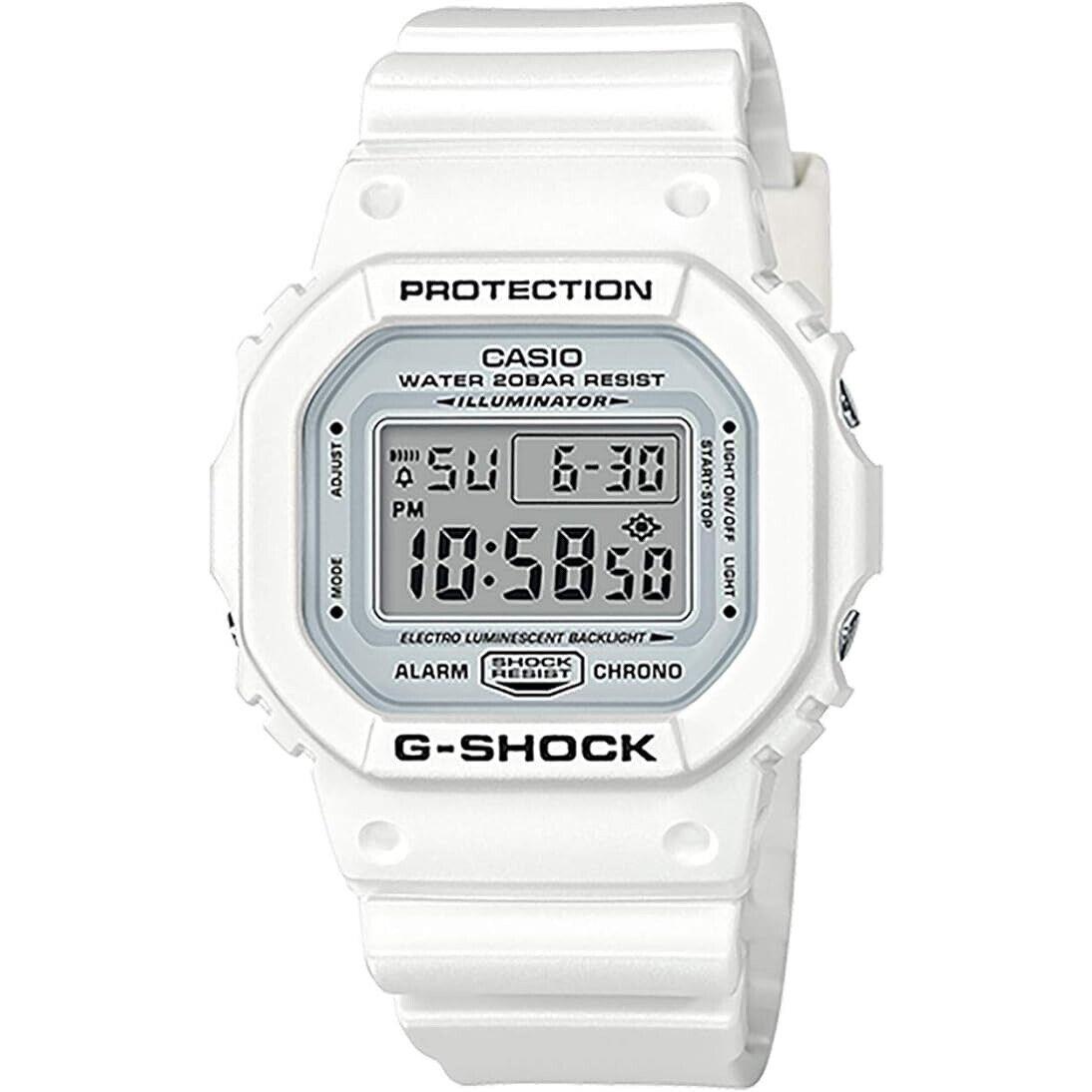 Casio Men`s G-shock Quartz Watch DW-5600MW-7DR