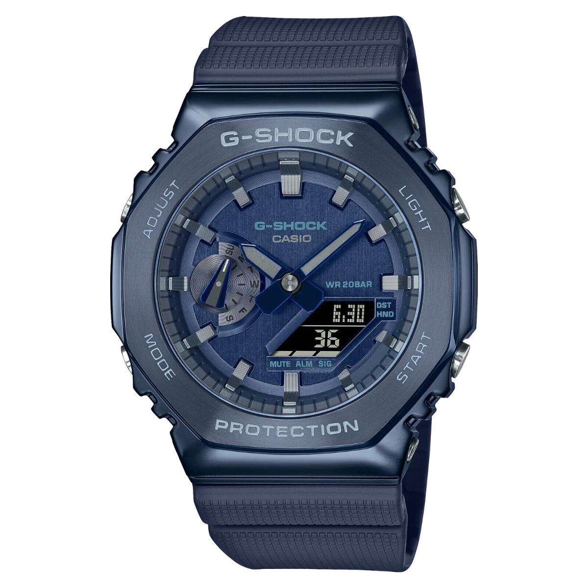 casio octo