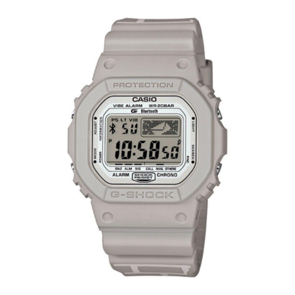 Mens Casio G-shock Kevin Lyons Limited Edition Watch GB5600B-K8 - Band: Gray