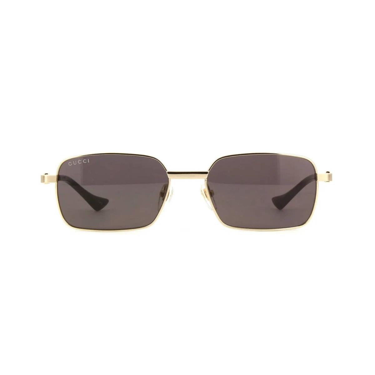 Gucci GG1495S Gold/grey 001 Sunglasses