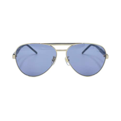 Gucci GG1163S 001 Gold/ Tortoise Grey Lenses Mens Sunglasses