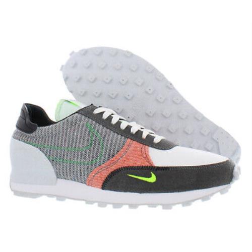 Nike Dbreak-type Mens Shoes Size 10.5 Color: Grey/classic Green/white