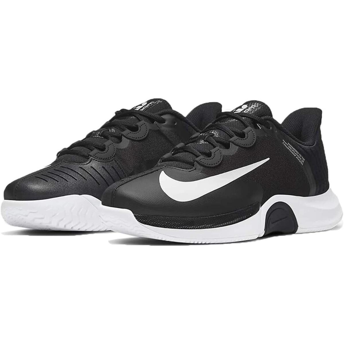 Nike Air Zoom GP Turbo HC Mens Size 8 Sneaker Shoes CK7513 004 Black White