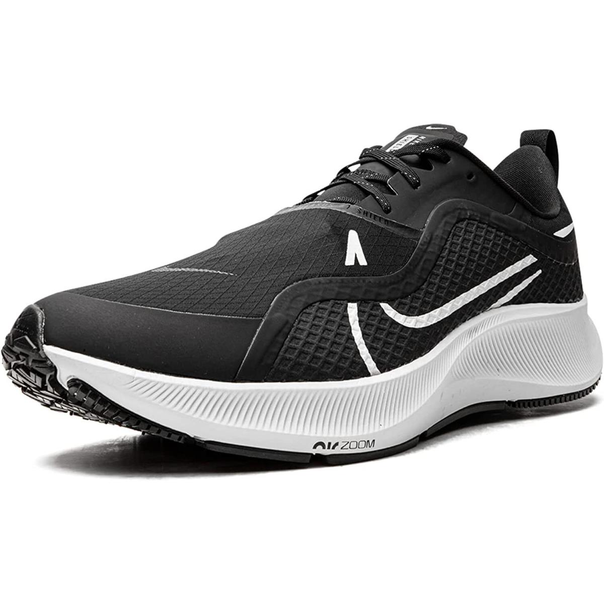 Nike Men`s Air Zoom Pegasus 37 Shield Running Shoe CQ7935 002 Size 13 US