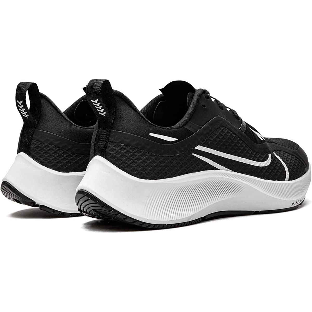 Nike shoes Air Zoom Pegasus - Black/White-pure Platinum 1