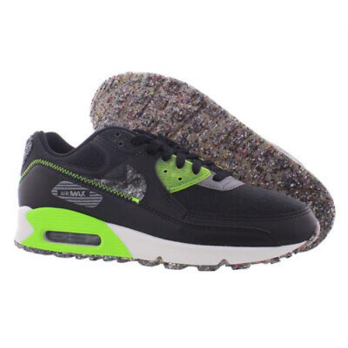 Nike Air Max 90 M2Z2 Unisex Shoes Size 11 Color: Black/electric Green