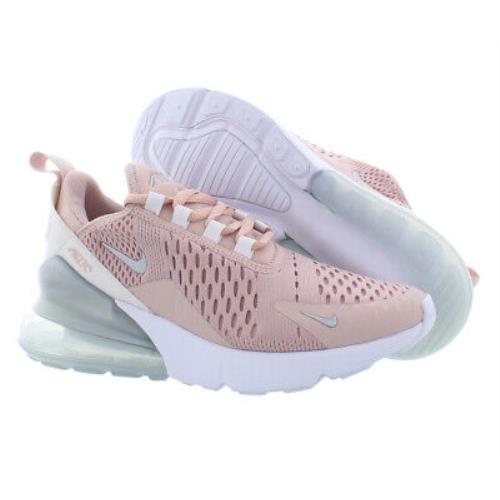 Nike Air Max 270 Psm Womens Shoes Size 5 Color: Blush/white