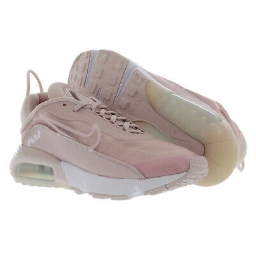 Nike Air Max 2090 Womens Shoes Size 9.5 Color: Pink/white