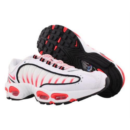 Nike Air Max Tailwind Iv Se Mens Shoes Size 9 Color: White/laser Crimson