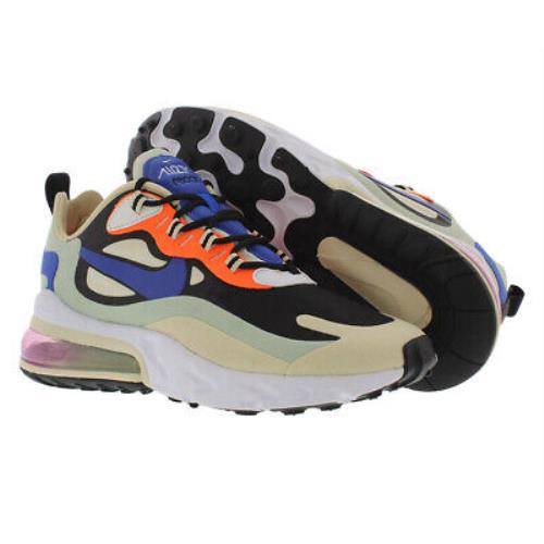 Nike Air Max 270 React Womens Shoes Size 5 Color: Multi-colored
