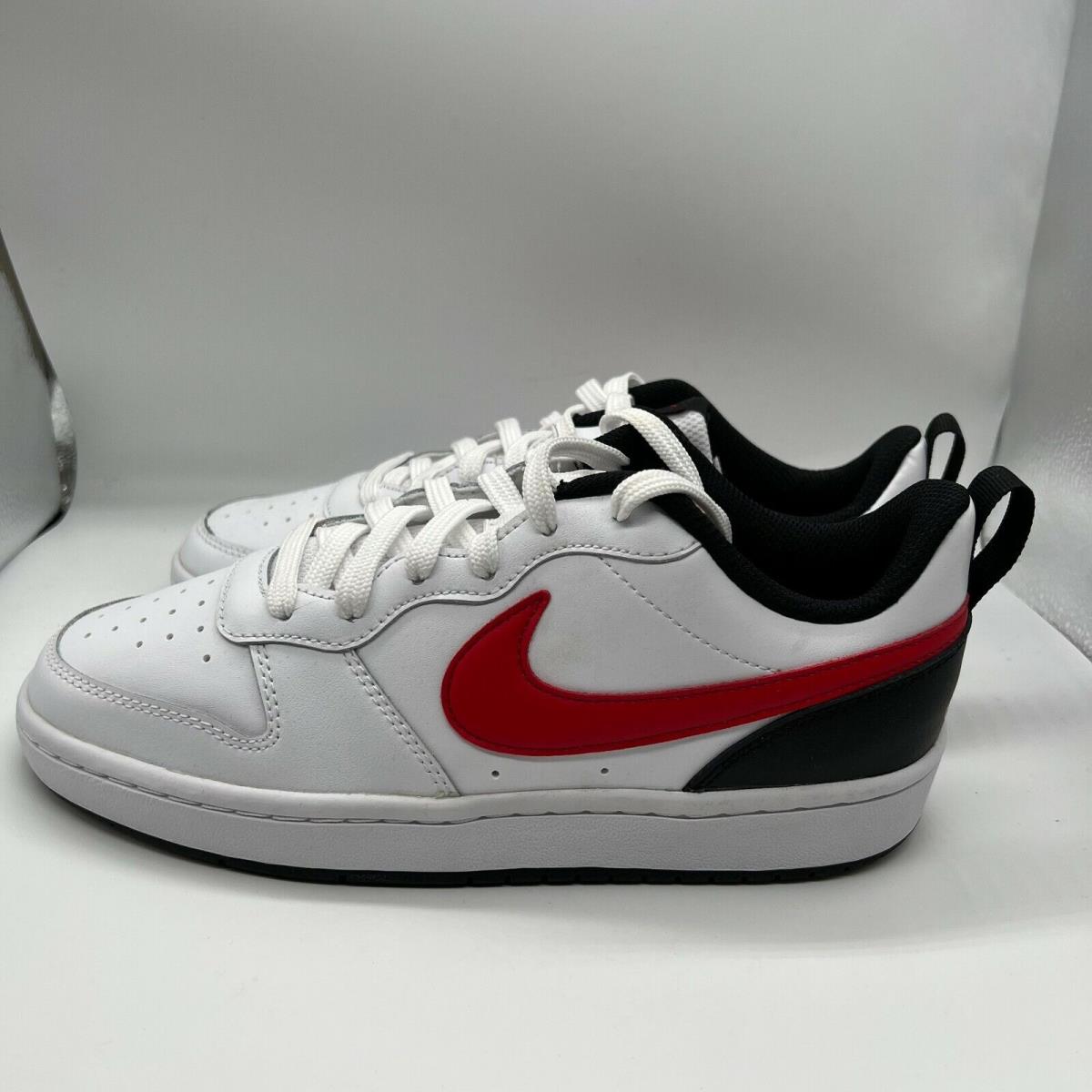 Nike shoes Court Borough - White 1