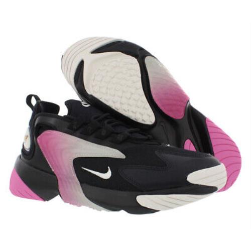 Nike Zoom 2K Womens Shoes Size 5.5 Color: Black/white/china Rose