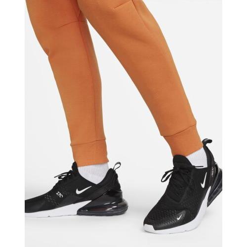 Nike clothing Sportswear Tech - Orange 3