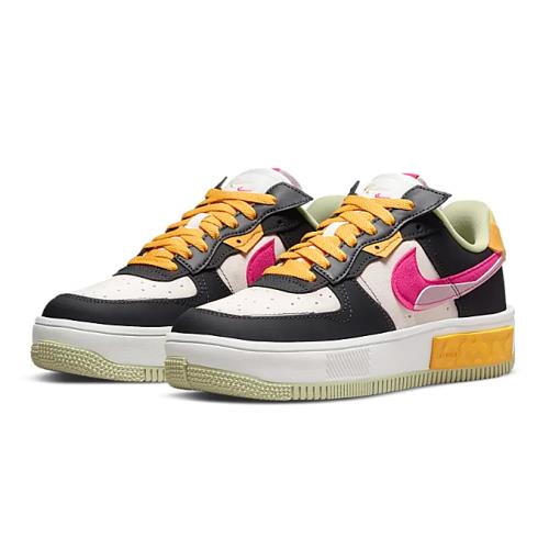 Nike Air Force 1 Fontanka Women`s Shoes Size 6 Pink Prime DR7880-001