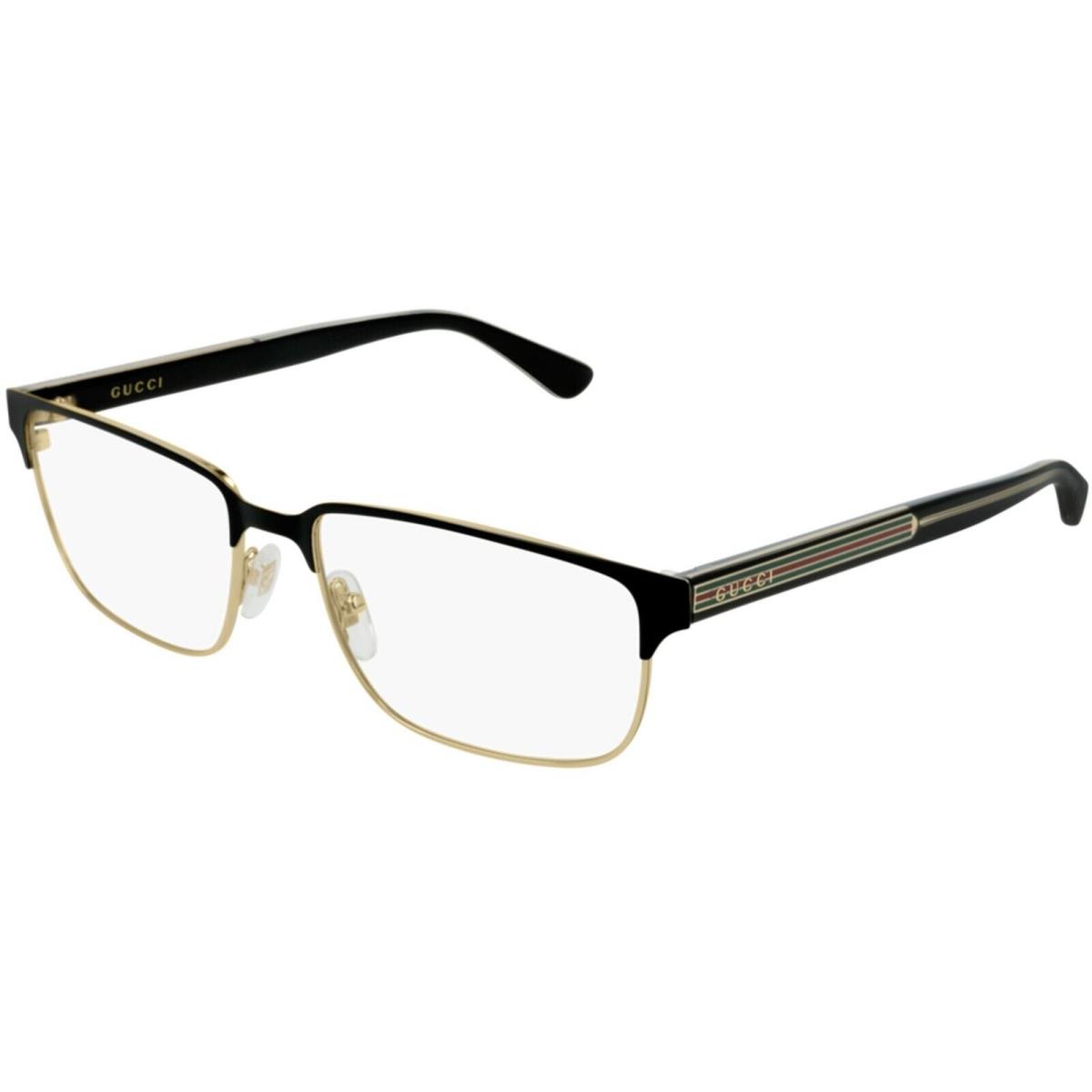 Gucci GG0383O Black 004 Eyeglasses