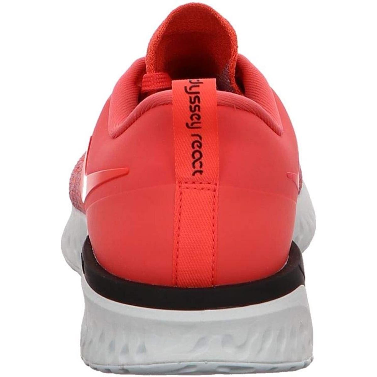 Nike shoes  - Color Ember Glow/Red Orbit-Plum Dust Black 1