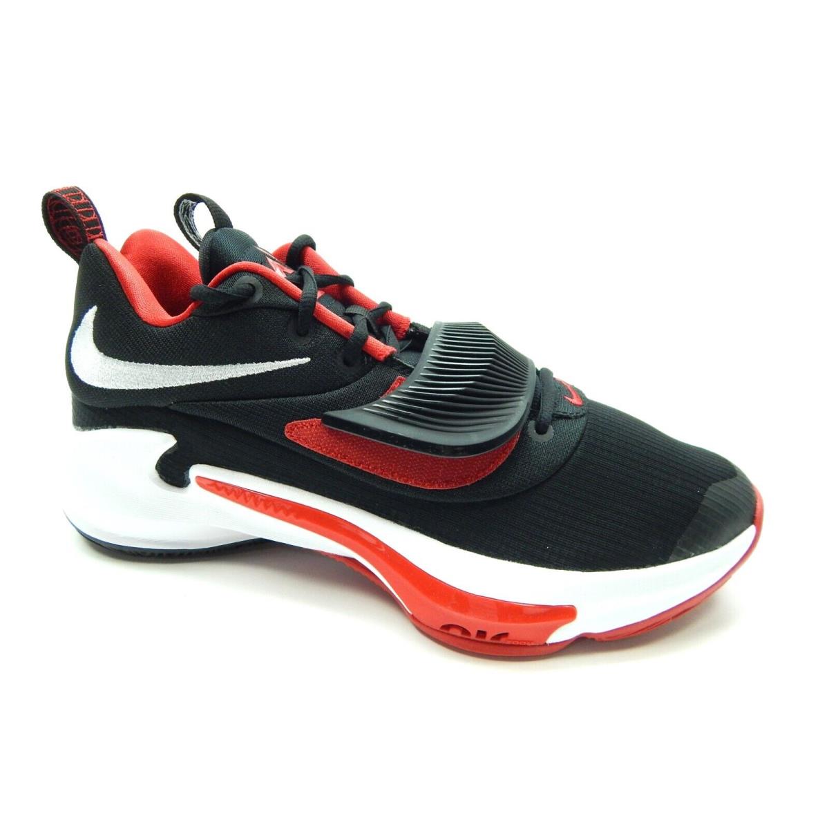 nike zoom freak black