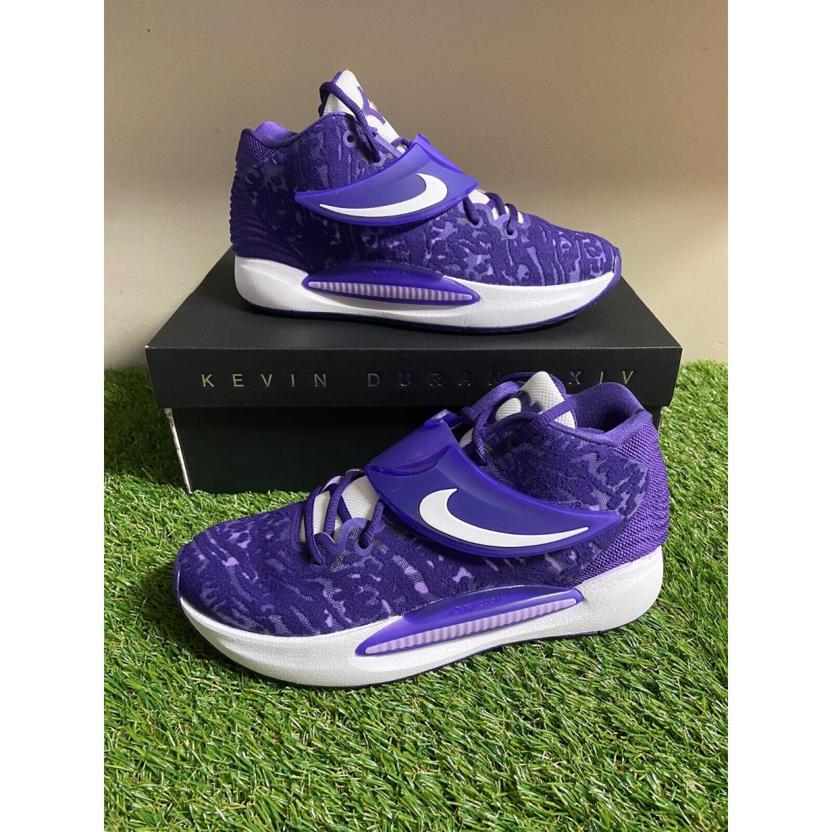 nike kevin durant 11 purple