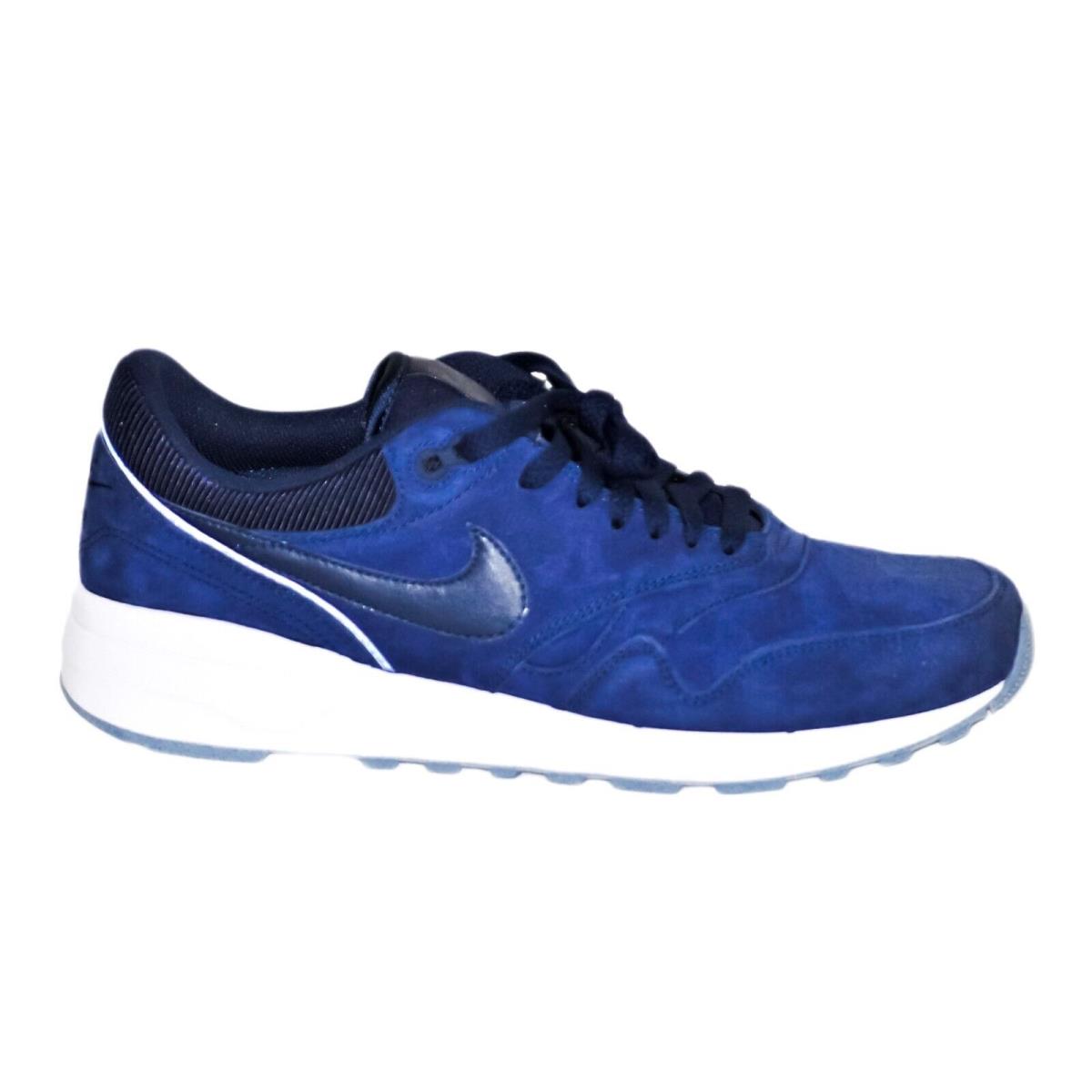 Nike shoes Air Odyssey - Obsidian White, Blue, Gray 0