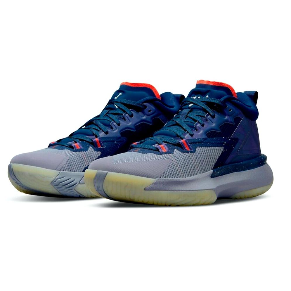 Nike Jordan Zion 1 Mens Size 11 Sneaker Shoes DA3130 400 Glow In The Dark