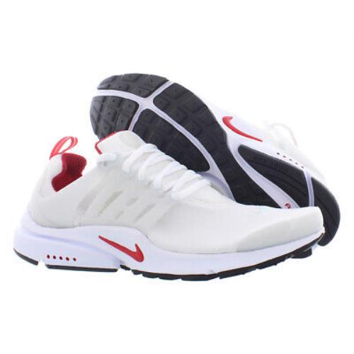 Nike Air Presto Mens Shoes Size 8 Color: White/pure Platinum