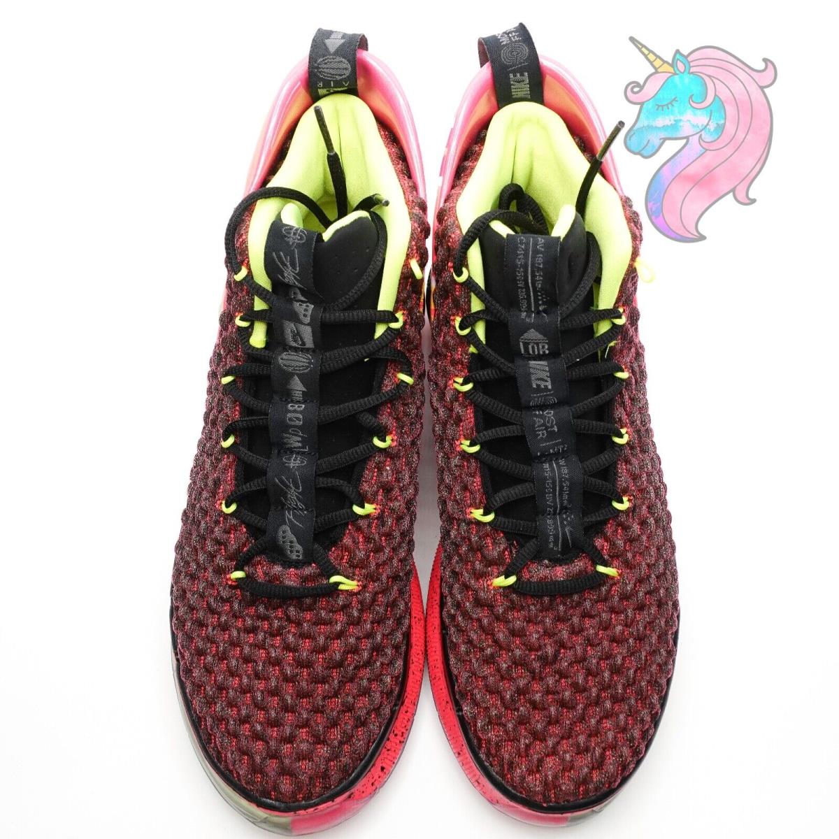 Nike shoes AlphaDunk - Pink 4