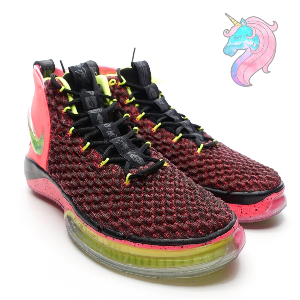 Nike shoes AlphaDunk - Pink 5