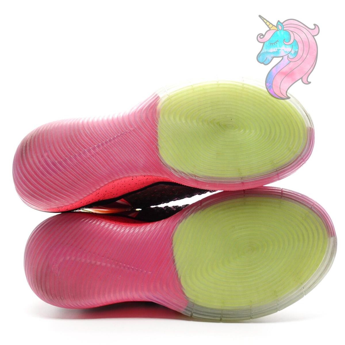 Nike shoes AlphaDunk - Pink 7