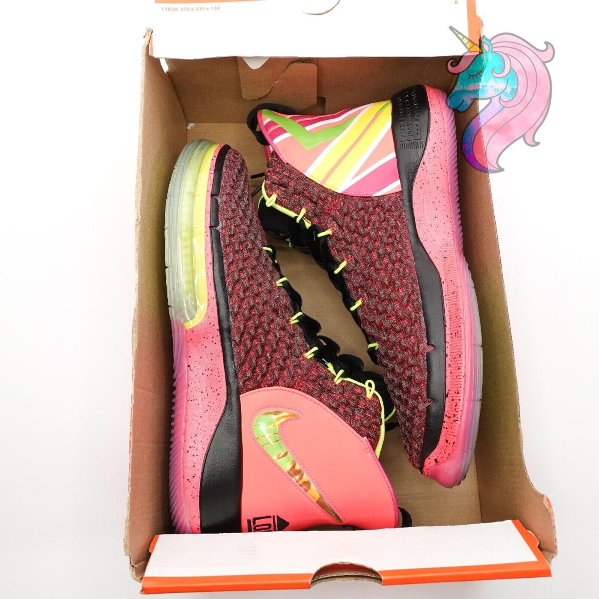 Nike shoes AlphaDunk - Pink 8