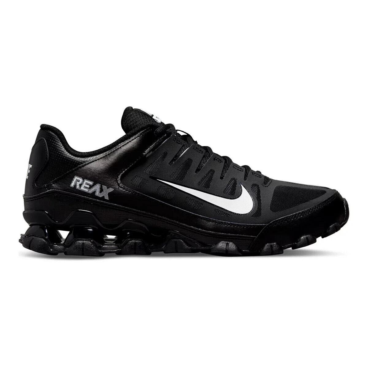 Nike Reax 8 TR Mesh Sz 10 Cross-training 621716-033 Men`s Shoes