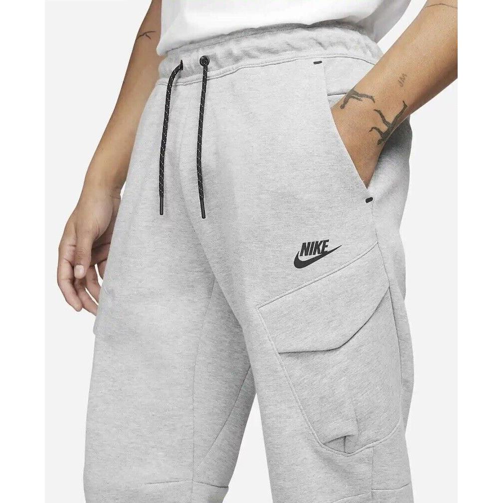 Nike clothing Sportswear Tech - Gray 1